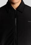 Куртка Lyle & Scott COLLARED PUFFER, Jet Black/Black - фото 4