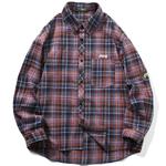 Футболка унисекс Jeep, желтая клетка - фото 4