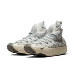 Кроссовки ispa sense flyknit Nike, серый - фото 3