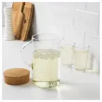 Кувшин, стакан, 1,5 л IKEA 365+ IKEA - фото 4