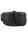 Поясная сумка lePelou SERENA medium, черный - фото 6