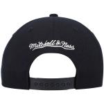 Мужская черная кепка Mitchell & Ness Brooklyn Nets Hardwood Classics Script 2.0 Snapback - фото 4