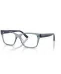 Унисекс очки Pillow, модель VY2034 Vogue Eyewear, синий - фото