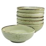 Миски для круп nature collection, 6 шт. Creatable, зеленый - фото