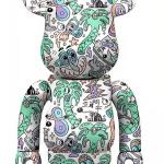 Steven Harrington 'Coastline' BE@RBRICK - фото 4