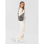 Campomaggi Плечевая сумка 'Filodendro' в цвете Graphite - фото 3