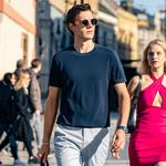 Футболка мужская Mr.Bu, синий - фото 28