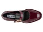 Туфли Steve Madden Kylee Mary Jane Platform Pump, бургундия - фото 7