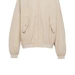 PRADA Куртка мужская лайм серый камень, Limestone - фото 8