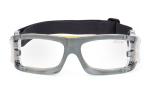 PC Explosion Proof Lens Unisex LECAGE, черный - фото 6
