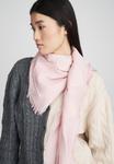 Шарф MOSCHINO HEART SCARF, Pink - фото 2