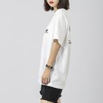 Футболка унисекс белая New Balance, белый - фото 6