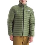 Куртка Terra Peak - мужская The North Face, Bark Mist - фото