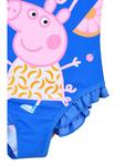 Купальник Peppa Pig, синий - фото 4