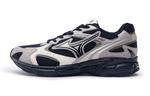 Mizuno Скоростные 2K черный голубь серый - фото 3