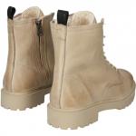 Кайса поля ржи на шнуровке Blackstone, бежевый - фото 4