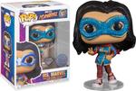 Funko POP! Мисс. Марвел 1077Мс. Специальное издание Marvel с бриллиантами - фото