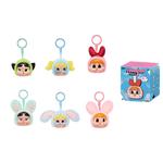 Vinyl Face Plush Pendant Blind Box из серии Powerpuff Girls POP MART - фото