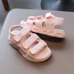 Сандалии детские, нескользящие, дышащие, влагоотводящие SHIBU, розовый - фото 4