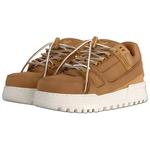 Тренер Макси низкие кеды повседневные мужские коричневый LOUIS VUITTON - фото 3