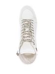 Кроссовки High Flash Zadig&Voltaire, белый - фото 3