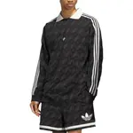 Adidas Originals Поло Unisex Black - фото 3