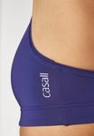 Бюстгальтер Casall ICONIC BRA, Purple Eclipse/Dark Purple - фото 6