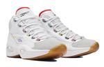 Кроссовки Reebok Question Mid 'International Hoops' GY2641, белый - фото 3