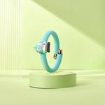 Браслет силиконовый Hangyodon для женщин Sanrio - фото 3