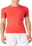 Футболка Under Armour mens Raglan, Red - фото