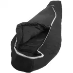 Спальный мешок Synpod Fusion Zero 175 Grueezi-Bag, dark asphalt - фото 4