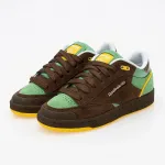 Кроссовки КЛУБ C БУЛК Reebok, цвет Brown_100074178 - фото 3