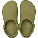 Сабо Crocs Classic Crafted, зеленый - фото 5