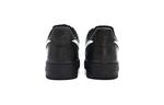 Обувь для скейтбординга Nike Air Force 1 унисекс, Black/White - фото 5