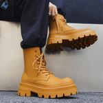 Ботинки Martin унисекс Chi Wolf, черный - фото 21