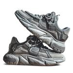 Кроссовки HACKBUTEER Chunky Sneakers Unisex Low-top, хаки - фото 12