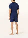 Шорты для сна серии solid night Mey, синий - фото 3