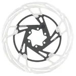 Тормозной диск Jagwire Pro LR2-E 6B, серебряный - фото