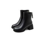 Ботильоны женские Comely, черный - фото 11