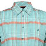 Рубашка с коротким рукавом CMP 39T6386, зеленый - фото 2