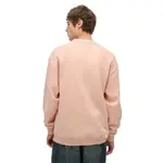 Толстовка Superdry Blank Oversized, розовый - фото 2