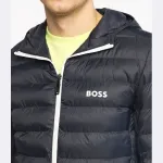 J_Thor куртка классического кроя Boss, синий - фото 4