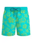 Плавки-шорты Tropical Turtles Vilebrequin, синий - фото