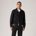 Куртка дальнобойщика в стиле вестерн Levi's, Midnight In Oakland - Black - фото 2