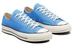 Кроссовки chuck 70 low 'university blue' Converse, синий - фото 3