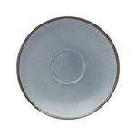 Блюдце Landscape, 16 см, синий - фото