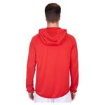 Толстовка Bidi Badu Crew Full Zip, красный - фото 2