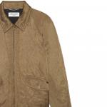 Куртка мужская хаки Saint Laurent, хаки - фото 6