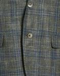 Блейзер Corneliani, зеленый - фото 4