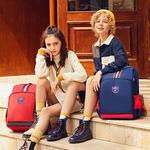 WARRIOR Полиэстеровый рюкзак обычный мужской синий, Blue - фото 5